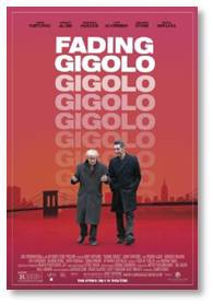Fading Gigolo, John Turturro, Woody Allen, Sharon Stone, Liev Schreiber