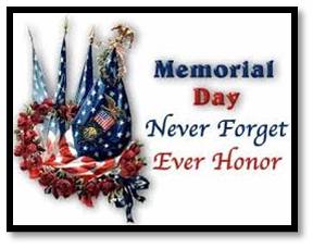 Memorial Day, Decoration Day