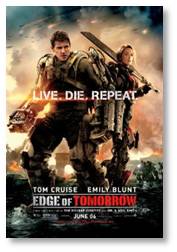 Doug Liman, Edge of Tomorrow, Warner Brothers, Tom Cruise, 