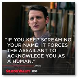 Silicon Valley, HBO, Jared