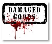 Damaged goods