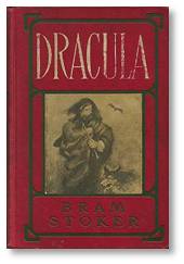 Dracula, Bram Stoker, Count Dracula