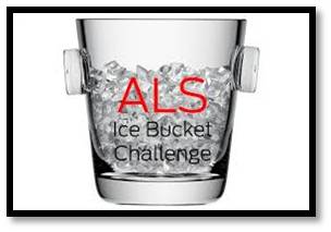 Ice bucket challenge, ALS Association, #icebucketchallenge 