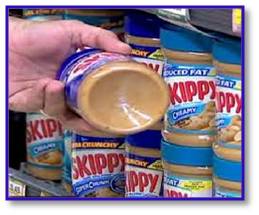 Skippy peanut butter
