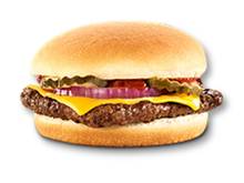 Wendy's, hamburger