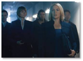 Divergent, Kate Winslet