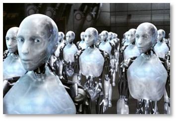 Here is a list of David’s blog posts on the subject of robots and whether they will wreak havoc on the ability of human beings to be gainfully employed and to support their families.