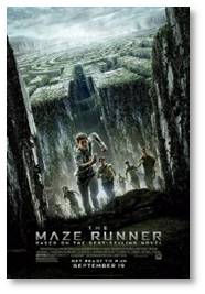 The Maze Runner, #MazeRunner, @MazeRunnerMovie, James Dashner, Wes Ball