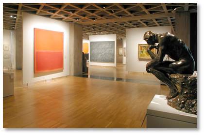 Yale Art Gallery, Yale University, New Haven