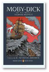 Moby Dick or The Whale, Herman Melville