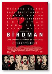 Birdman, @Birdmannovie, Michael Keaton, Edward Norton, Zach Galifianakis