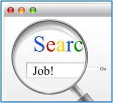 job search, Google search, resume