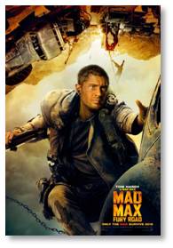 Mad Max: Fury Road, Charlize Theron, Tom Hardy
