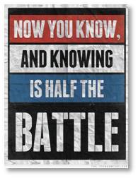 Knowing is Half the Battle, G.I. Joe
