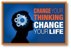 Change Your Thinking, Change Your Life, brain healthy