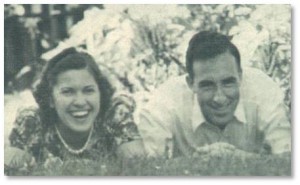 Hervey and Marie Boucher