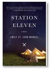 The two books I read were, “The Dead Lands” by Benjamin Percy and “Station Eleven” by Emily St. John Mandel. The latter has been nominated for two book awards and has been on the New York Times best seller list in both hardcover and paperback editions. 