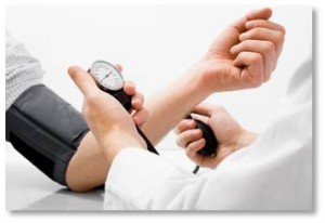 When taking your blood pressure, for example, the doctor must weigh the reading(s) against your medical history, chronic conditions, family history, etc. 