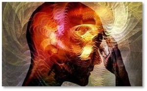 A migraine is not, strictly speaking, solely a headache. It is a complex series of biochemical interactions, often unique to the sufferer, of which headache is a symptom; i.e., it is a whole body ailment.