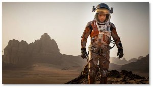 During a manned mission to Mars, Astronaut and botanist Mark Watney is presumed dead after a fierce storm and left behind by his crew. But Watney has survived and finds himself stranded and alone on the hostile planet. With insufficient supplies, he must draw upon his scientific training, ingenuity, wit, knowledge, determination and spirit to subsist. He also has to find a way to signal to Earth that he is alive. 