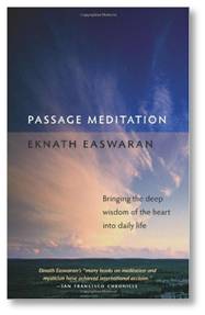 Finding other approaches wasn’t difficult. A friend of mine, sort of a spiritual advisor, suggested that I look into Eknath Easwaran’s approach to meditation and mindfulness. Easwaran, perhaps the greatest teacher of meditation in the 20th century, translated and explicated many classic Vedic texts. For meditation, though, he developed an approach he called The Eight-Point Program.