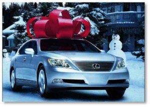 These musical Jedi mind tricks create the kind of magic that delivers a $50,000 car to your driveway with a big red bow on the top and a diamond necklace under the tree. 