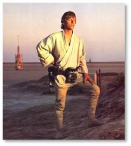 Future Technology: What was Luke Skywalker doing when we first met him? He was repairing one of the vaporators on Uncle Owen’s moisture farms.