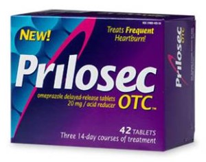 My barber told me that he has acid reflux, and that omeprazole—a.k.a. Prilosec—which he has taken for years, seems to help. Since Omeprazole is now sold over the counter (OTC)in drugstores, supermarkets, convenience stores, gas stations, etc., some of you reading this post may be taking Omeprazole, too, or may know someone who does. 