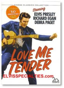 In the second song, “Love Me Tender,” the singer elaborates on his feelings, hopes, and expectations in an eloquent appeal for a return of affection. 