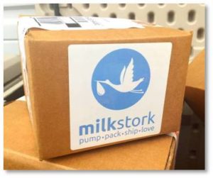 Generation Z job perks: The article quotes Kate Torgersen, founder of Milk Stork, a company that handles the logistics of breast milk shipping. Ms Torgersen says she thinks, “. . . young parents are demanding more of employers.” Yeah, I remember when the boomers wanted more, too. 