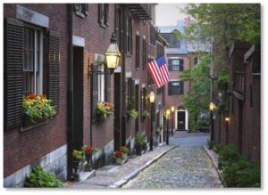 •WalkScore ranked us at Number 3 in their list of “The Nation’s Most Walkable Cities.” • Smart Travel Tips called Boston the third among the “Most European Cites in the U.S.” 