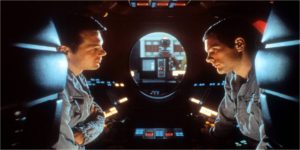2001: A Space Odyssey, Arthur C. Clarke, Stanley Kubrick, writers, screenplay