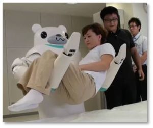 Many nurses, for example, would welcome the addition of a medical assistant robot to move people from gurneys to beds and beds to gurneys. This is literally heavy lifting that has ruined the backs of dedicated nurses and is something a machine can do more safely. That doesn’t mean, however, the robot will be able to perform the more skilled nursing functions or to comfort patients when they are worried, confused or in pain. 