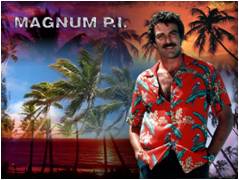 Suits in a hot climate were impractical, and their efforts resulted in an edict from the Hawaiian government and Tom Selleck, recommending “the male populace return to ‘aloha attire’ during the summer months for the sake of comfort and in support of the 50th state’s garment industry.” 
