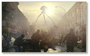 Some were friendly—just another member of the cast—while others scared us sleepless. Remember the huge, deadly killing machines of War of the Worlds (either version)?