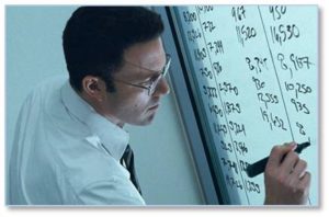 The Accountant stars Ben Affleck as Christian Wolff, a man who is somewhere on the Autism spectrum. A math savant with what seems to be an eidetic memory, he goes way beyond a generic description like “high functioning.” Having benefited from a father who taught him how to live in the real world without becoming a victim, as well as a brother who guards his back, Christian Wolff combines an interesting collection of skills, abilities, and attitudes. He also has a very specific moral code and heaven help anyone who violates it. 