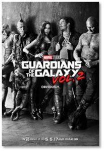Guardians of the Galaxy: Vol 2