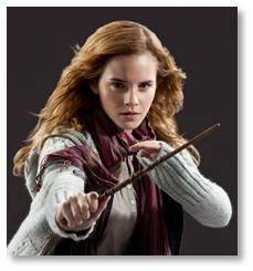 Once the antibiotics start to kick in, I begin to feel better gradually. It always takes longer than I would like. But then, what I would like is Hermione Granger waving her wand and chanting Sinus Expelliamus!