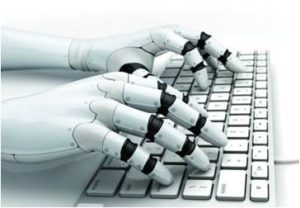 AI Evolution: The Chinese have invented an AI that can write a 300-character news article in just one second. The robot reporter, named Xiao Nan, created the article for the Chinese media outlet Southern Metropolis Daily. Its developer, Wan Xiaojun, is a professor at Peking University who is working on developing several AI machines. 