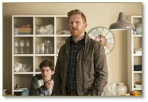 Anyone who watched the Season 2 premiere of Humans on Monday night saw Joe Hawkins, a regional sales manager with 14 years of experience with his company being replaced by a “synth,” a humanoid robot. 