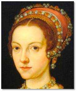 I always have an audio book in the car and I am on CD #3 of “The Taming of the Queen,” by Philipa Gregory about Catherine Parr, the last wife of Henry VII. 