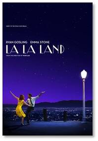 I’m going to weigh in on the film that appears to be the hands-down favorite for the Best Picture Award: La La Land.