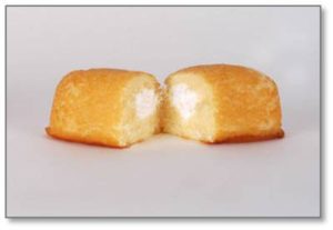 When I called it a Twinkie I meant that it looks yummy on the outside but is bland on the inside and filled with lighter-than-air fake cream. I pretty much forgot about it the minute I walked out of the theater. 