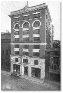 Congregational House, 14 Beacon Street, 1899
