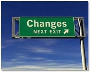Changes - Next Exit