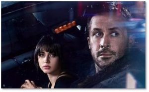 Blade Runner 2049, Ryan Gosling, Ana DeArmas