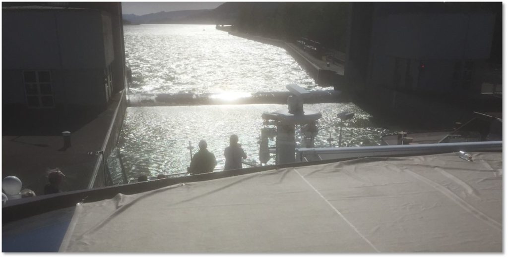 68 River Locks Budapest to Amsterdam The Next Phase Blog