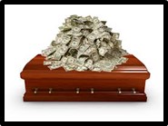 funeral, cost of funeral, funeral scams