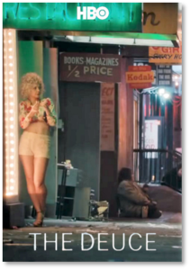 HBO, The Deuce, pornography
