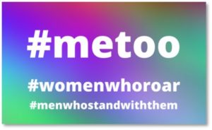 hashtag MeToo, #MeToo, Twitter, sexual harassment